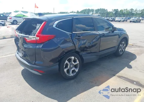2018 Honda Cr-V Ex из США, поврежденный, VIN 7FARW1H55JE033255
